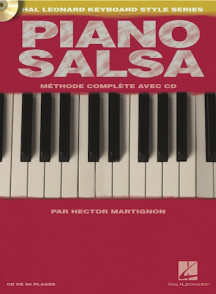 Martignon H.  Piano Salsa