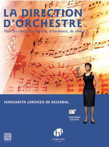 Reizabal M.l. la Direction D'orchestre