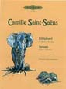 SAINT-SAENS C. L'elephant et Les Tortues Violoncelle
