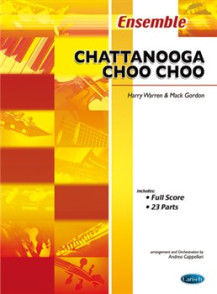 Gordon Warren Chattanooga Cho Cho Ensemble