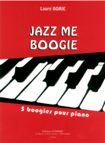 Borie L. Jazz ME Boogie Piano