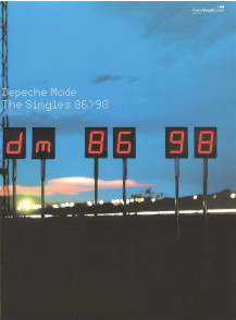 Depeche Mode The Singles 1986-1998 Pvg