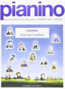 Chopin F. Marche Funebre Piano