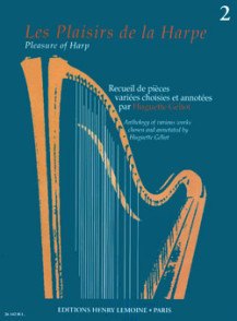 Les Plaisirs de la Harpe Vol 1