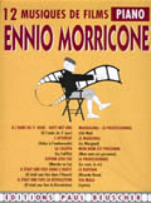 Morricone E. Musique de Films Piano