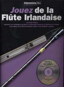 Pack Flute Irlandaise Avec Methode