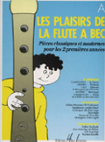 Bourgoin M.c. Les Plaisirs de la Flute A Bec