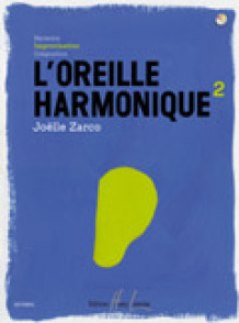 Zarco J. L'oreille Harmonique Vol 2 Improvisation