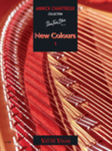 Chartreux A. New Colours 1 Piano