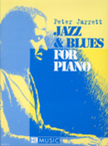 Jarrett P. Jazz & Blues Piano