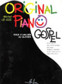 le Coz M. Original Piano Gospel Piano