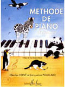 Herve C./pouillard J. Methode de Piano