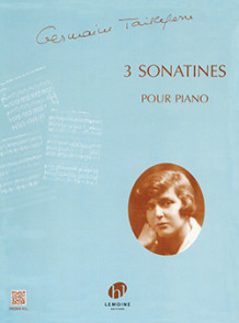 Tailleferre G. Sonatines Piano