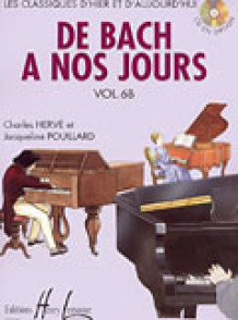 de Bach A Nos Jours Vol 6B Piano