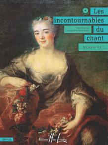 Bonnardot J. Les Incontournables DU Chant Vol 1