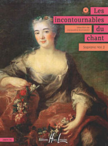 Bonnardot J. Les Incontournables DU Chant Vol 2