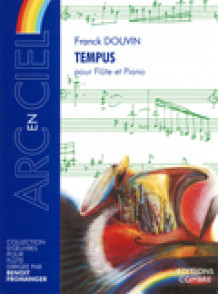 Douvin F. Tempus Flute