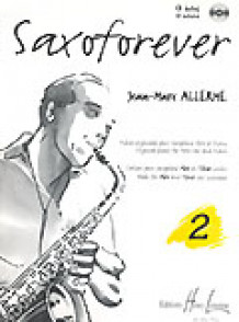 Allerme J.m. Saxoforever Vol 2