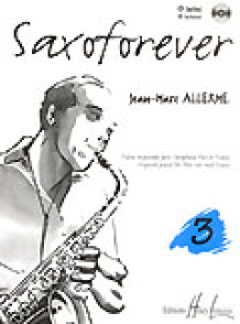 Allerme J.m. Saxoforever Vol 3