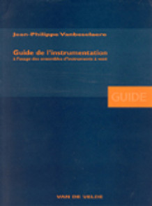 Vanbeselaere J. P. Guide de L'instrumentation