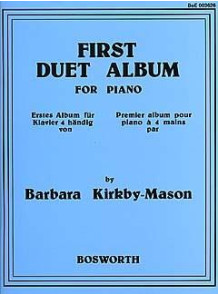 KIRKBY-MASON B. First Duet Piano