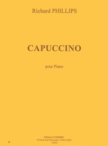 Phillips R. Capuccino Piano