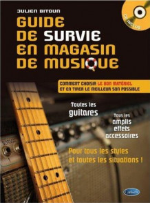 Bitoun J. Guide de Survie en Magasin de Musique