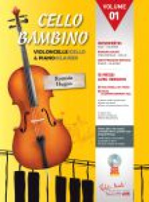Romain H. Cello Bambino Vol 1 Violoncelle