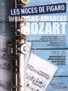 Mozart W.a. Les Noces de Figaro Flutes