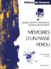 Arnoldi A.r. Memoires D'un Passe Perdu Violoncelle