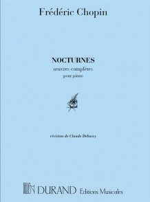 Chopin F. Nocturnes Piano