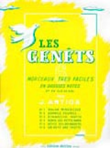 Antiga J. Les Genets Piano