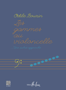 Bourin O. Les Gammes AU Violoncelle