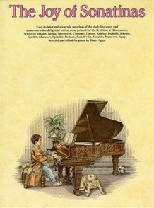 Les Joies Des Sonatines Piano