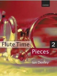 Flute Time Pieces Vol 2 Flute