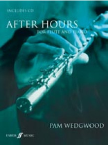 Wedgwood P. After Hours Flute