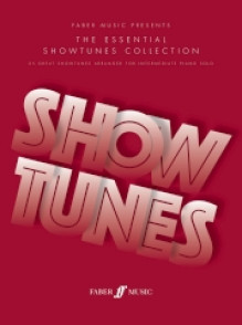 Harris R. The Essential Showtunes Collection Piano