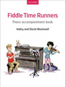 Blackwell K. And D. Fiddle Time Runners Piano