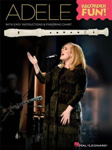 Adele Recorder Fun