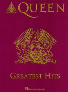 Queen Greatest Hits Guitare Tablature