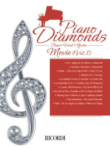 Piano Diamonds Movie Vol 2 Pvg