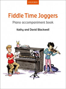 Blackwell K. et D. Fiddle Time Joggers Piano Book