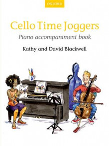 Blackwell K. And D. Cello Time Joggers Piano