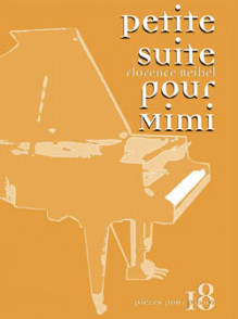 Reibel G. Petite Suite Pour Mimi Piano