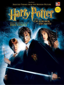 Harry Potter et la Chambre Des Secrets Piano
