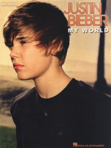 Bieber J. MY World Easy Piano