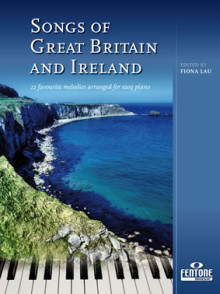Songs OF Great Britain And Ireland Piano