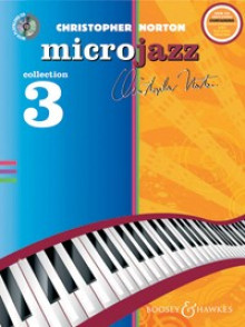 Norton C. Microjazz Piano Collection 3