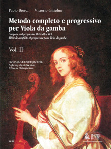 Biordi P./ghielmi V. Metodo Completo Vol 2 Viola DA Gamba