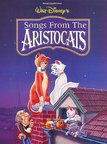 Aristocats Songs From Pvg